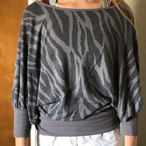 Long sleeve top